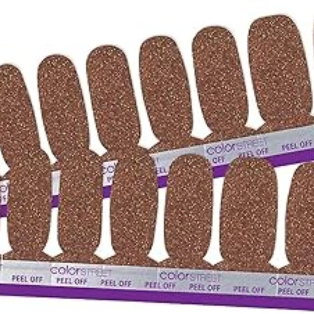 New Color Street - Sahara Jewel